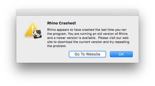 rhino program for mac